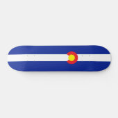 Colorado Skateboard (Horizontaal)