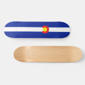 Colorado Skateboard (Horizontaal)