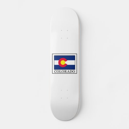 Colorado Skateboard (Voorkant)