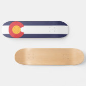 Colorado Skateboard Deck (Horizontaal)