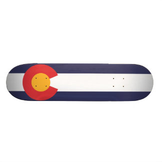 Colorado Skateboarddek Skateboard