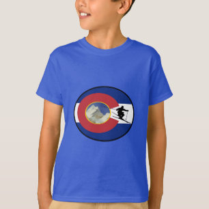COLORADO SKI TIJD T-SHIRT