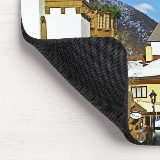 Colorado Skiing Muismat (Hoek)