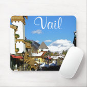 Colorado Skiing Muismat (Met muis)