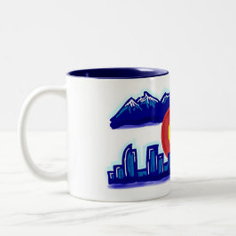Colorado skyline mok