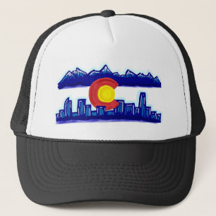 Colorado skyline pet