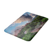 Colorado Sleeping Giant Sunrise Bath Mat (Gekanteld)