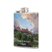 Colorado Sleeping Giant Sunrise Flask Heupfles (Links)