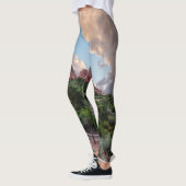 Colorado Sleeping Giant Sunrise Leggings (Links)