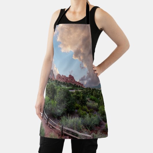 Colorado Sleeping Giant Sunrise Schort (Insitu)