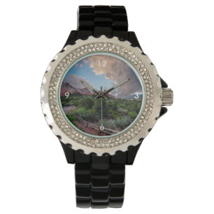 Colorado Sleeping Giant Sunrise Watch Horloge