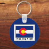 Colorado Sleutelhanger (Voorkant)
