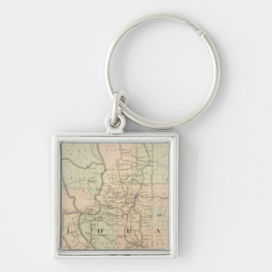 Colorado Sleutelhanger (Voorkant)