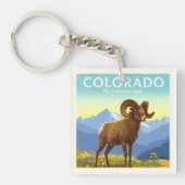  Colorado Sleutelhanger (Voorkant)