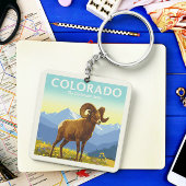 Colorado Sleutelhanger