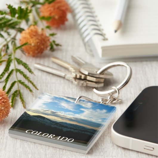 Colorado sleutelhanger (Voorkant Rechts)