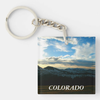Colorado sleutelhanger