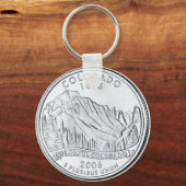Colorado Sleutelhanger (Voorkant)
