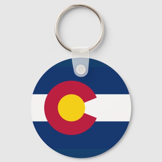 Colorado Sleutelhanger (Voorkant)