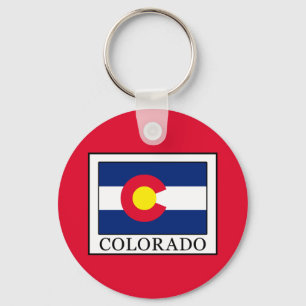 Colorado Sleutelhanger