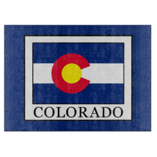 Colorado Snijplank