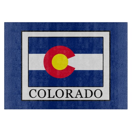 Colorado Snijplank (Voorkant)