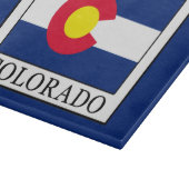 Colorado Snijplank (Hoek)