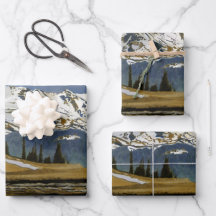 Colorado Snow Mountains