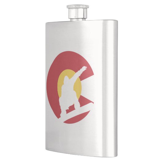 Colorado Snowboard Flacon (Links)