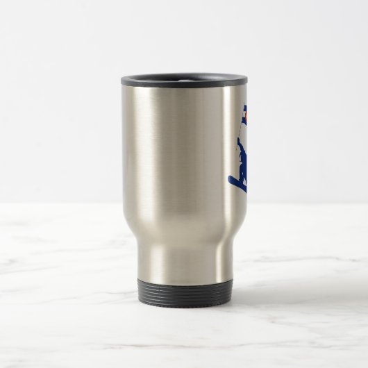 Colorado Snowboard Flag Reisbeker (Center)