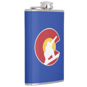 Colorado Snowboard Heupfles (Rechts)