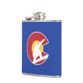 Colorado Snowboard Heupfles (Links)