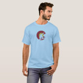 Colorado Snowboard T-shirt (Voorkant volledig)