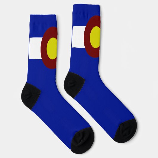 Colorado Sokken (Rechts)