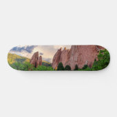 Colorado South Gateway Ochtend Skateboard (Horizontaal)