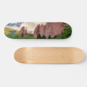 Colorado South Gateway Ochtend Skateboard (Horizontaal)