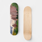 Colorado South Gateway Ochtend Skateboard (Voorkant)