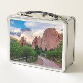 Colorado South Gateway Ochtendlunch (Achterkant)