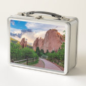 Colorado South Gateway Ochtendlunch (Voorkant)