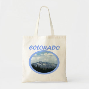 Colorado Souvenir Bag Tote Bag