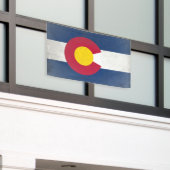 Colorado Spandoek (Buitenkant Gebouw)
