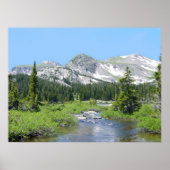 Colorado Splendor Print (Voorkant)