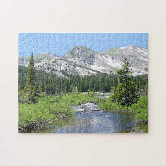 Colorado Splendor Puzzle Legpuzzel (Horizontaal)