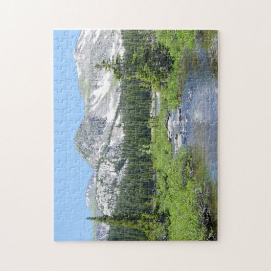 Colorado Splendor Puzzle Legpuzzel (Verticaal)