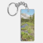 Colorado Splendor Schilderachtig Sleutelhanger (Voorkant Links)