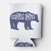 Colorado Springs-Beer Blikjeskoeler (Voorkant)