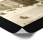 Colorado Springs, CO Foto 1913 Poster (Hoek)