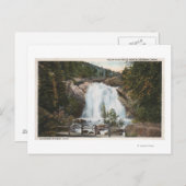 Colorado Springs, CO - Helen Hunt Herfsten Briefkaart (Voorkant / Achterkant)