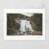 Colorado Springs, CO - Helen Hunt Herfsten Briefkaart (Voorkant)