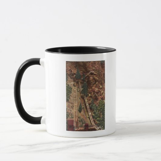 Colorado Springs, CO Mok (Links)